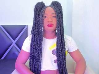 harmony-01 — 在 camsoda 直播的网络摄像头模特