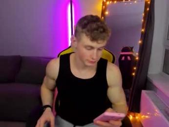 kurt_hanssen — Chaturbate stream photo (Mar 2026)