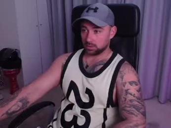duncanstones — Chaturbate stream photo (Jun 2026)