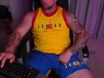 duncanstones — Chaturbate profile photo