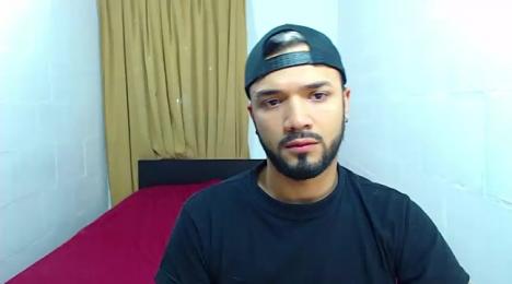 mathew_vidal1 — Stripchat stream photo (Jan 2023)