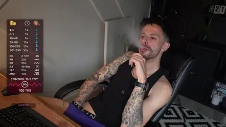 monsieurguitsxxx — Stripchat stream photo (Mar 2026)