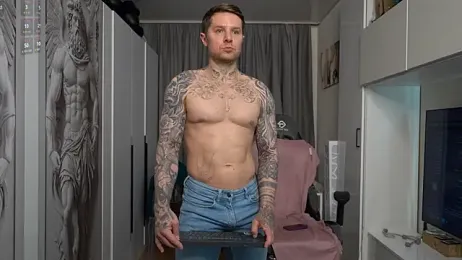 NickHOWLEN — 在 stripchat 直播的网络摄像头模特