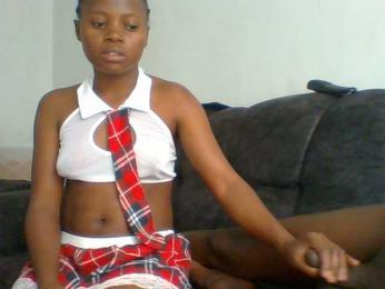 Africanspicy — Bongacams profile photo