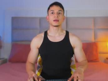 jhosua_hunt — Chaturbate stream photo (Mar 2026)