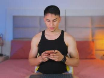 jhosua_hunt — Chaturbate stream photo (Mar 2026)