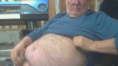 usualbear — Cam4 stream photo (Nov 2025)