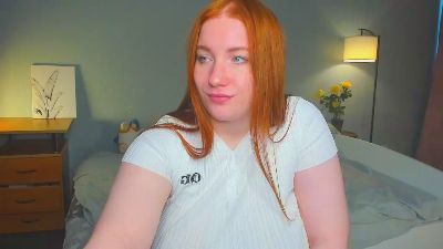 GingerDryer — Cam4 stream photo (Mar 2026)