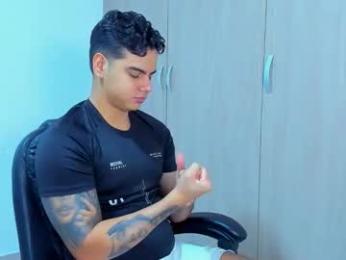 diego_cazas — Chaturbate stream photo (Jun 2026)