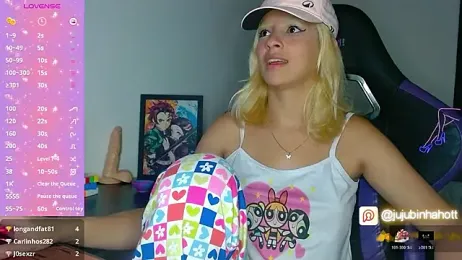 jujubinhahot — Stripchat stream photo (Mar 2026)