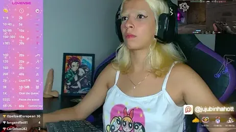 jujubinhahot — Stripchat stream photo (Mar 2026)