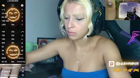 jujubinhahot — Stripchat stream photo (Mar 2026)