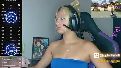 jujubinhahot — stripchat