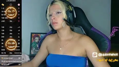 jujubinhahot — stripchat