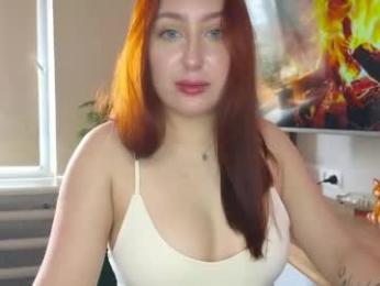 evangelinfox — Chaturbate stream photo (Apr 2026)