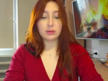 evangelinfox — Chaturbate stream photo (Apr 2026)