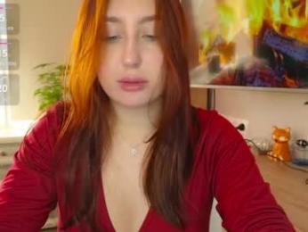 evangelinfox — Chaturbate stream photo (Apr 2026)