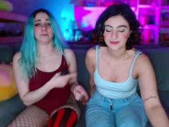 maevemads — Chaturbate stream photo (Jan 2026)