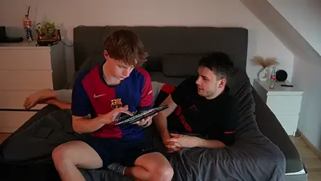 InnocentGuys — Stripchat stream photo (Mar 2026)