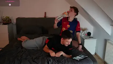 InnocentGuys — Stripchat stream photo (Mar 2026)