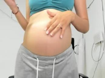 hot_pregnant_woman18 — Chaturbate stream photo (Jul 2026)