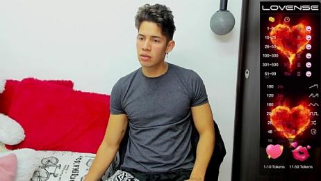 MaxxTaylor — Stripchat stream photo (Mar 2023)