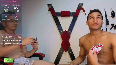 BDSMRoom_Latins — 在 cam4 直播的网络摄像头模特