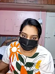 Hornyreshma — Stripchat profile photo