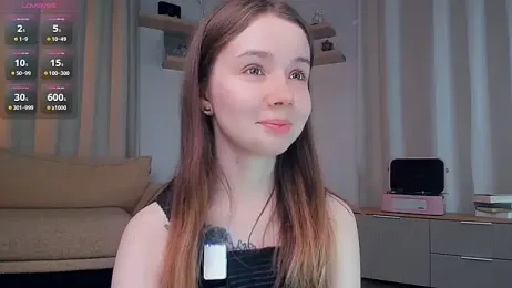DominikaElis — 在 stripchat 直播的网络摄像头模特