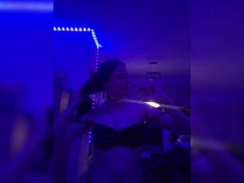 DearVioletta — Bongacams stream photo (Dec 2025)