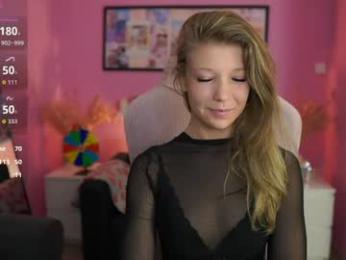 missicute18 — Chaturbate stream photo (Apr 2026)
