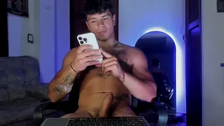 Dominic_Biker__ — stripchat