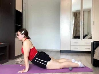 EsterGreenley — Bongacams profile photo