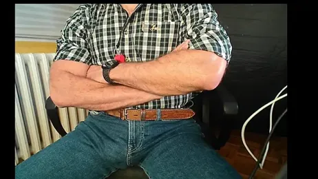Coach_85 — Stripchat stream photo (May 2026)