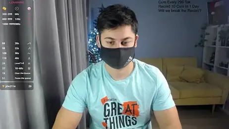 Tomguys — Stripchat stream photo (Jan 2026)