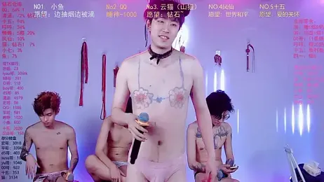 NTN-lucky — 在 stripchat 直播的网络摄像头模特