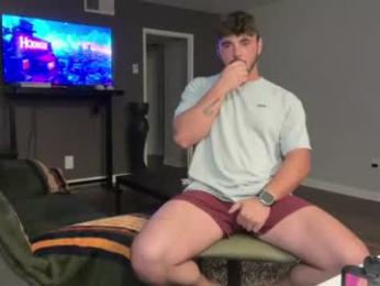 dohmerboyz — 在 chaturbate 直播的网络摄像头模特
