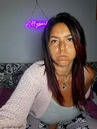 allyson22andy — Stripchat stream photo (Apr 2026)