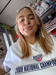 sammyqueenx21 — Stripchat stream photo (Apr 2026)