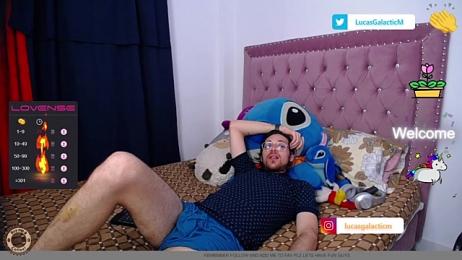 lucasgalacticman — Stripchat stream photo (Apr 2023)