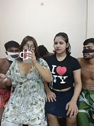 Groupshow063 — 在 stripchat 直播的网络摄像头模特