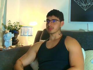 Thom Roger — Flirt4free stream photo (May 2026)