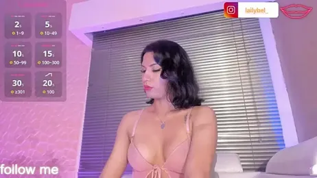 LaiilyBell12 — Stripchat stream photo (Apr 2026)