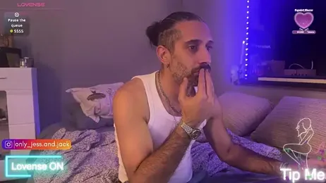 Secret_Lovers1 — Stripchat stream photo (Mar 2026)