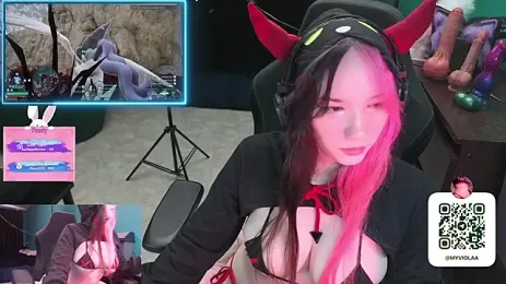 Maya_Viola — 在 stripchat 直播的网络摄像头模特