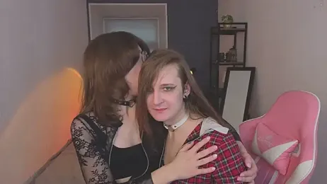 ZoriaLovesLuna — 在 stripchat 直播的网络摄像头模特