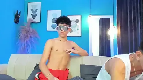 Marcus_and_Tony — 在 stripchat 直播的网络摄像头模特