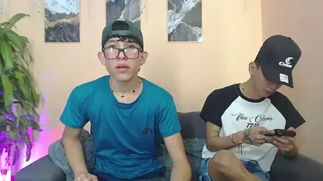 Marcus_and_Tony — 在 stripchat 直播的网络摄像头模特