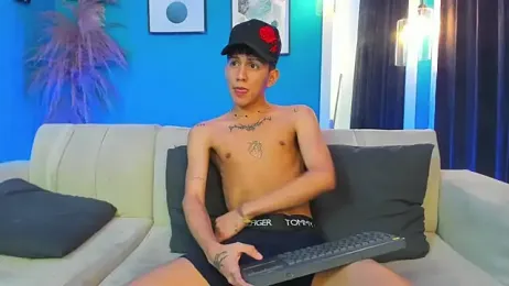 Marcus_and_Tony — 在 stripchat 直播的网络摄像头模特