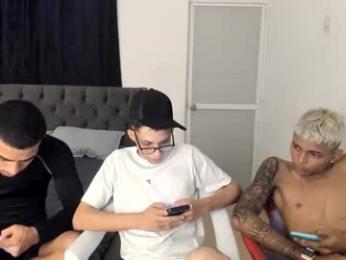 kings_latins — Chaturbate stream photo (Jan 2026)